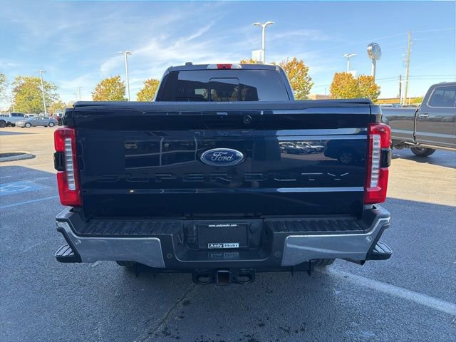 Certified 2024 Ford F250 Lariat w/ FX4 Off-Road Package image 3