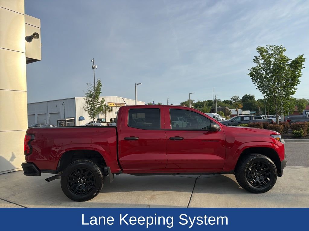 Used 2026 Chevrolet Colorado W/T w/ WT Custom Package RWD image 2