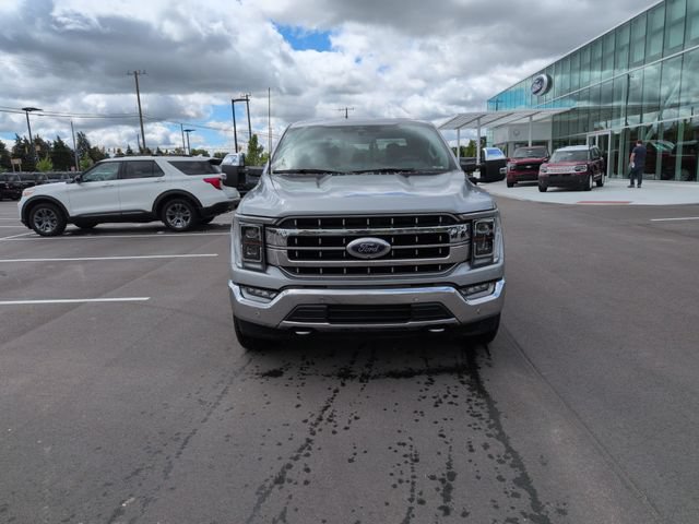 Certified 2023 Ford F150 Lariat w/ Equipment Group 502A High AWD/4WD image 2