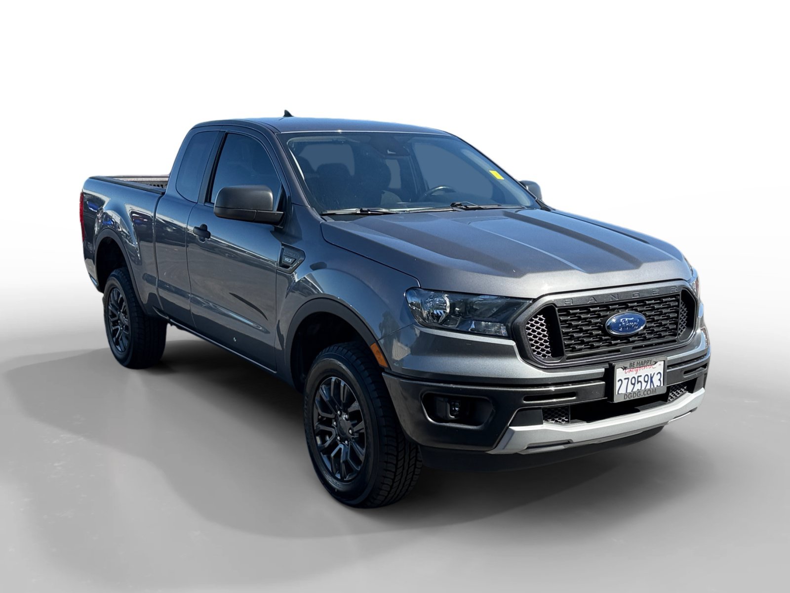 Certified 2023 Ford Ranger XLT w/ Equipment Group 301A Mid RWD image 7