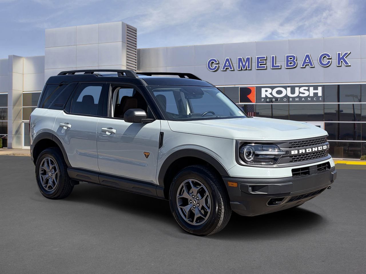 Certified 2024 Ford Bronco Sport Badlands w/ Premium Package AWD/4WD image 8