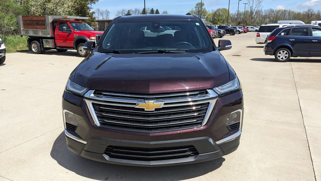Used 2022 Chevrolet Traverse LT FWD image 8