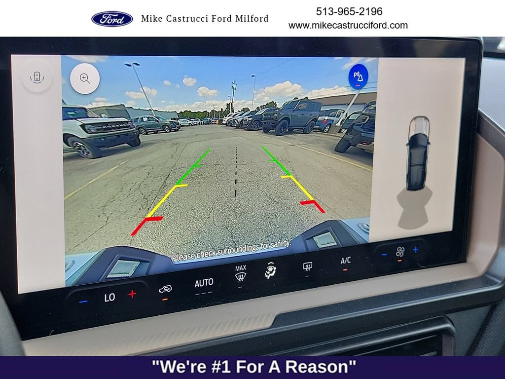 Certified 2025 Ford Bronco Sport Big Bend AWD/4WD image 14