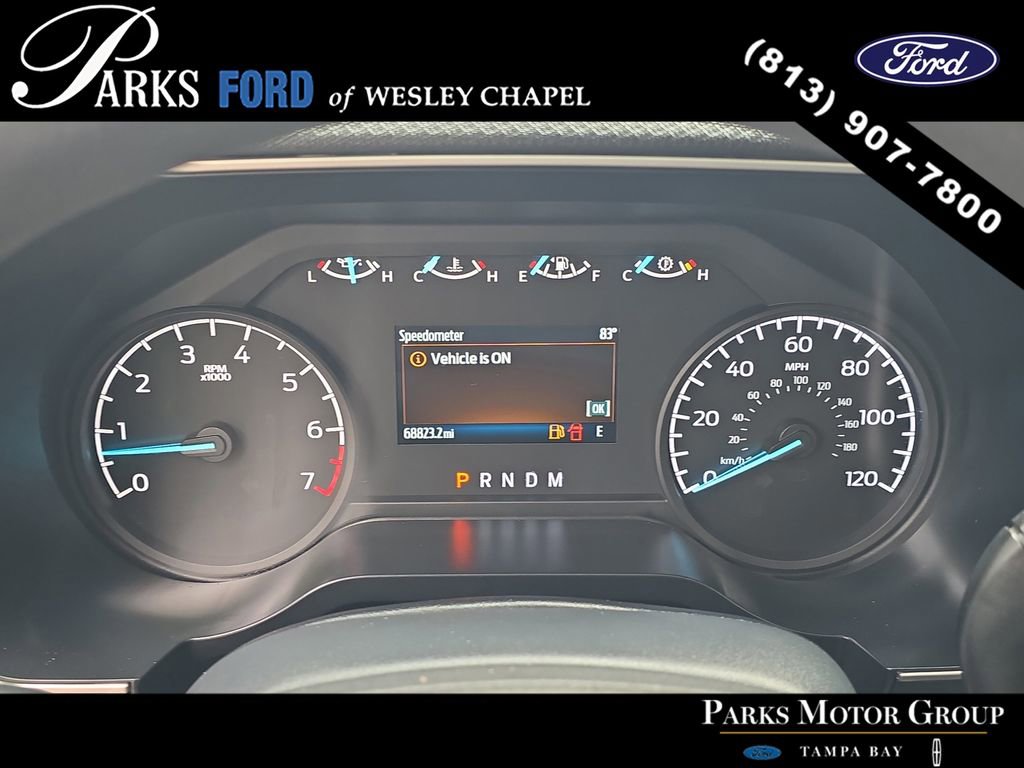 Certified 2022 Ford F150 XL w/ STX Appearance Package AWD/4WD image 31
