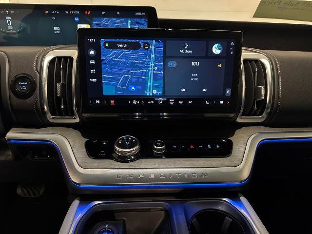 Certified 2025 Ford Expedition Platinum w/ Driver's Package image 25