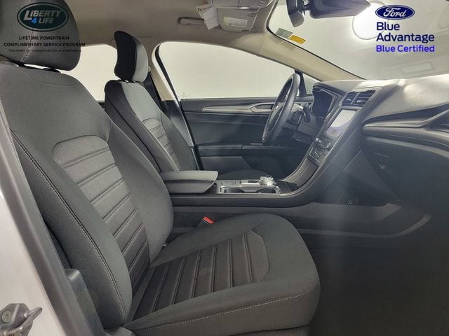 Certified 2019 Ford Fusion SE FWD image 19
