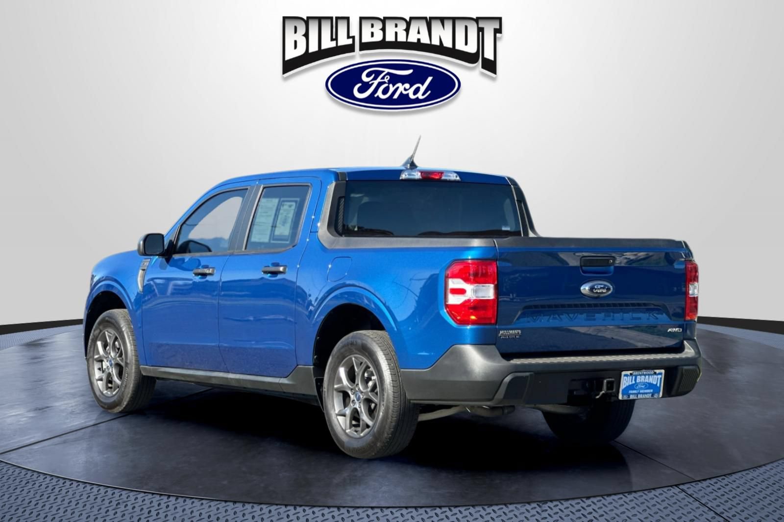 Certified 2024 Ford Maverick XL w/ Equipment Group 100A Standard AWD/4WD image 5