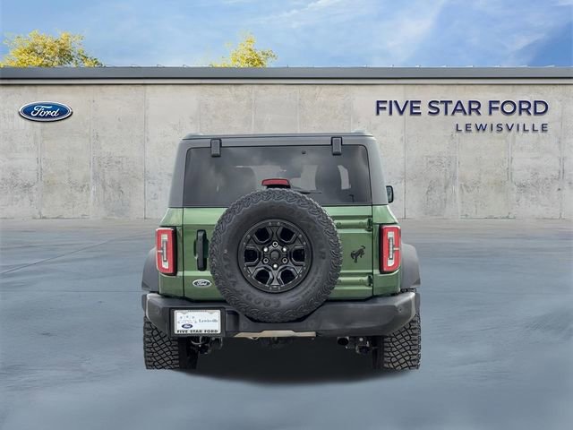 Certified 2023 Ford Bronco Wildtrak AWD/4WD image 5
