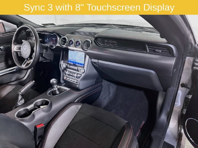 Certified 2022 Ford Mustang GT Premium w/ GT Performance Package RWD image 13