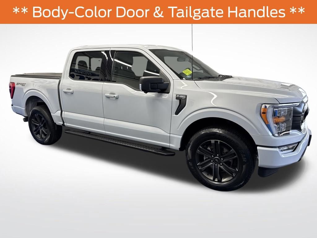 Certified 2022 Ford F150 XLT w/ Equipment Group 302A High image 10