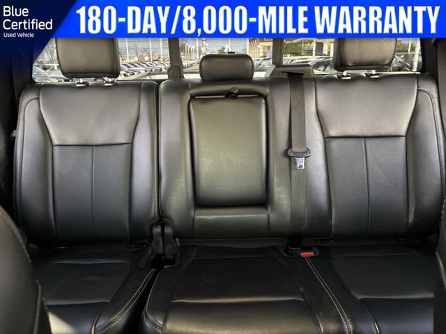 Certified 2020 Ford F350 Lariat w/ Lariat Ultimate Package image 16