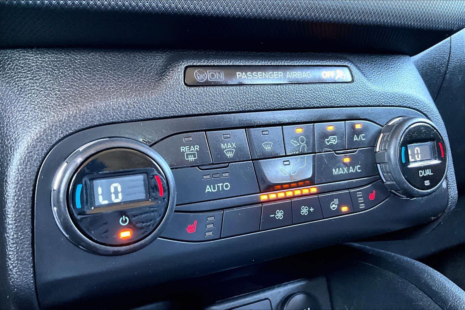 Certified 2021 Ford Bronco Sport Outer Banks AWD/4WD image 30