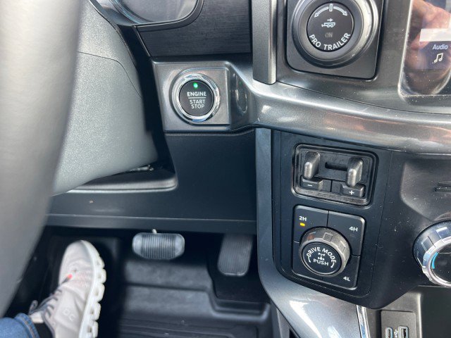 Certified 2023 Ford F150 XLT w/ Equipment Group 302A High image 17