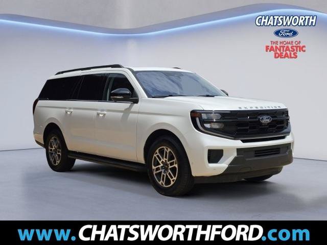 Certified 2025 Ford Expedition Max Active