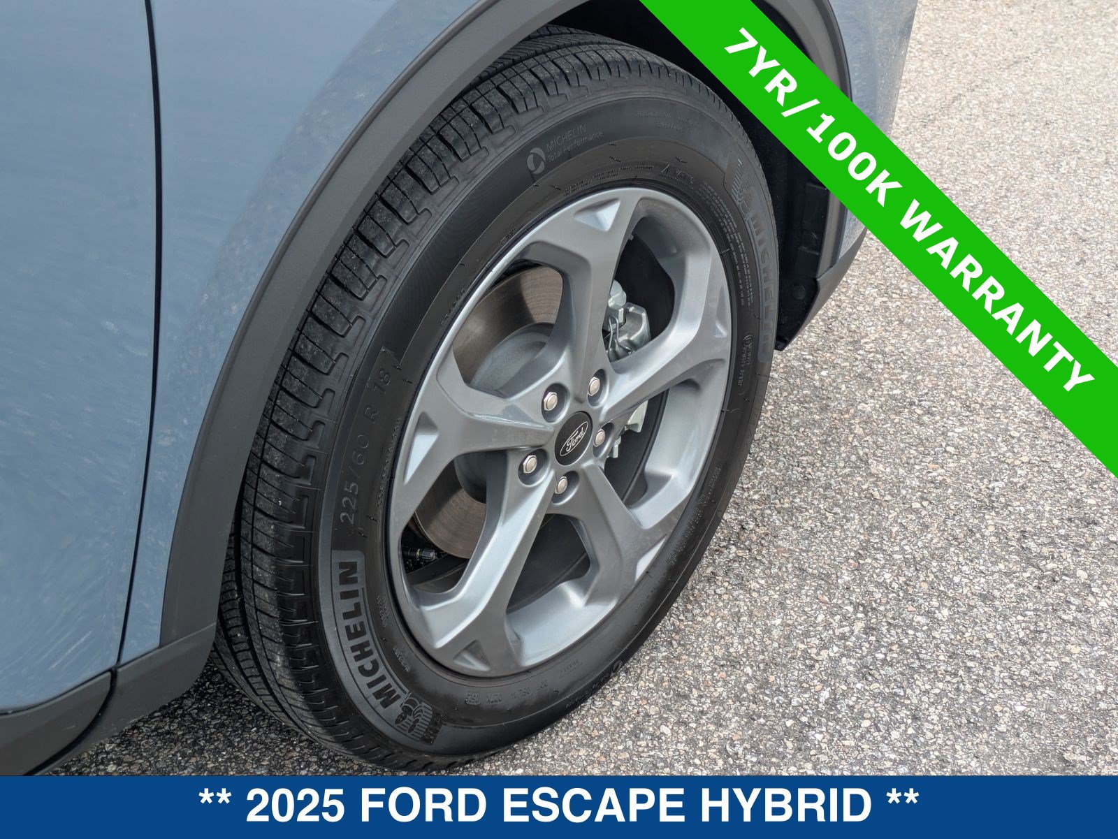 Certified 2025 Ford Escape ST-Line w/ Equipment Group 301A FWD image 13