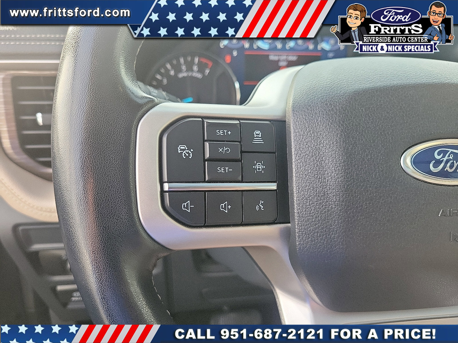 Certified 2022 Ford Expedition Limited image 7