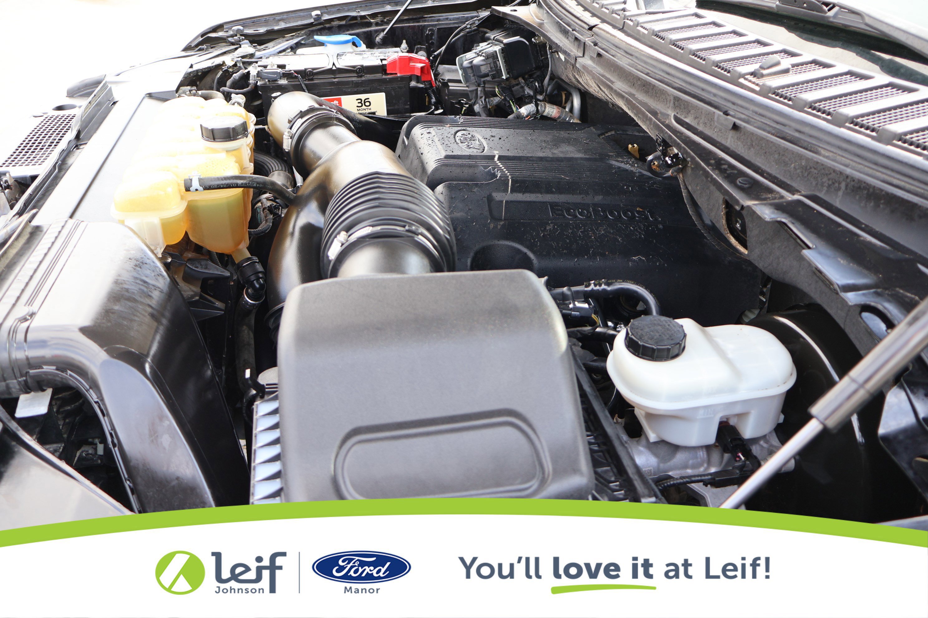 Certified 2020 Ford Expedition Limited w/ Equipment Group 303A image 44