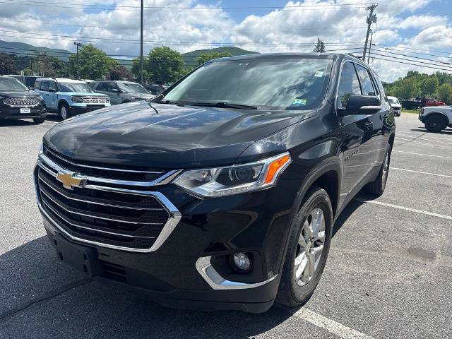 Used 2019 Chevrolet Traverse LT w/ LPO, Cargo Package AWD/4WD image 7