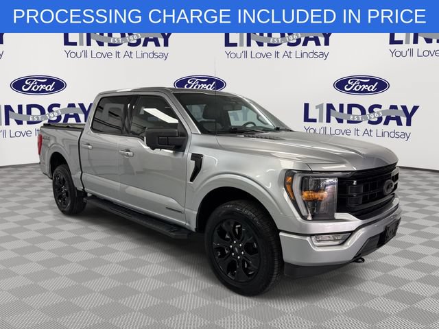 Certified 2023 Ford F150 XLT w/ Equipment Group 302A High