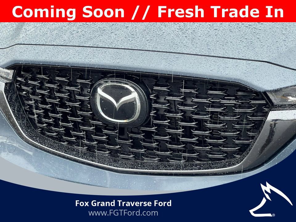 Used 2025 MAZDA CX-5 Carbon Edition image 39