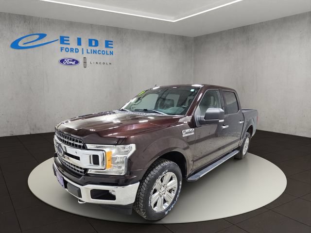 Certified 2019 Ford F150 XLT w/ Equipment Group 302A Luxury AWD/4WD image 5