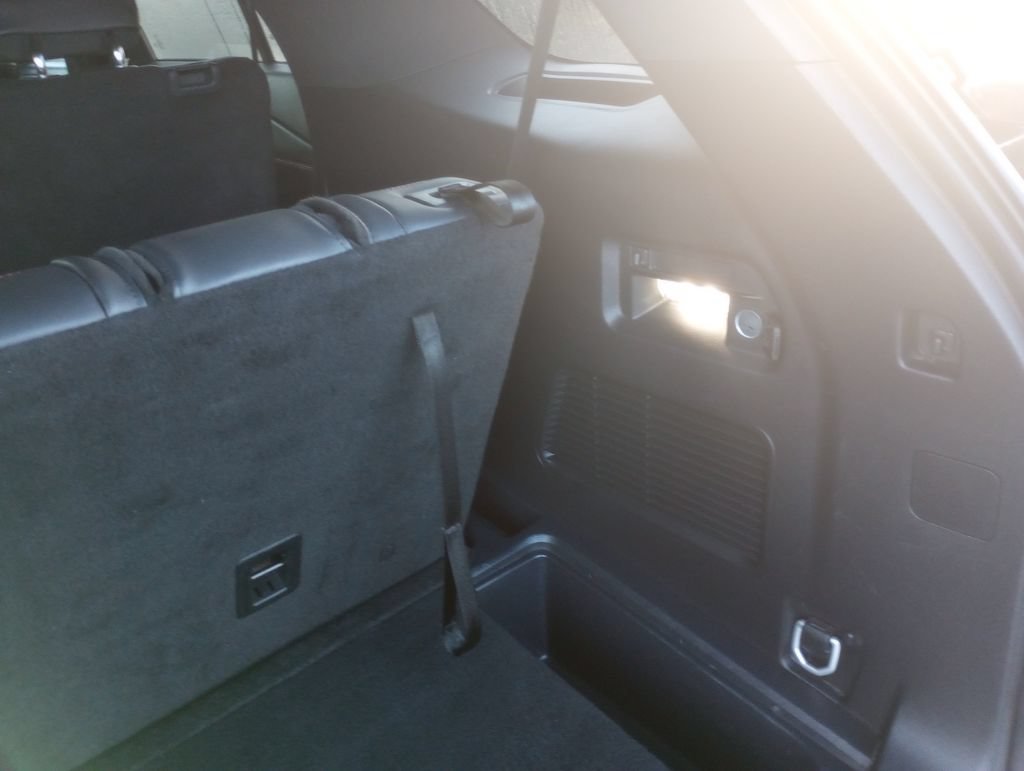 Certified 2025 Ford Explorer ST-Line AWD/4WD image 14