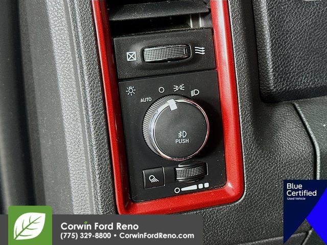 Used 2017 RAM 1500 Rebel w/ Luxury Group AWD/4WD image 14