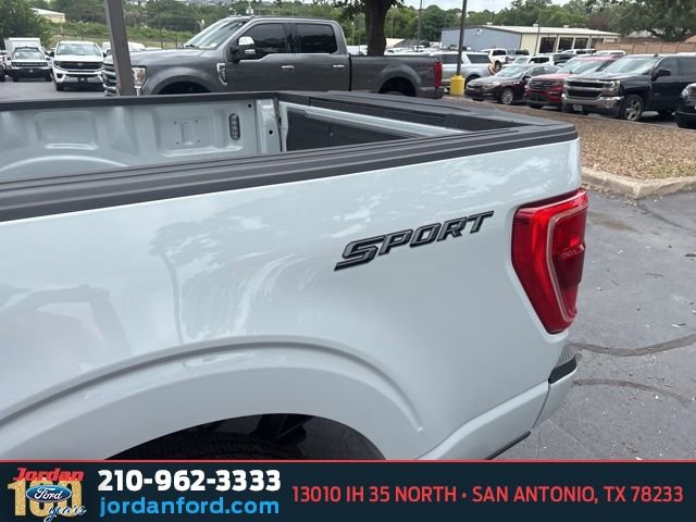 Certified 2023 Ford F150 XLT w/ Equipment Group 301A Mid RWD image 5