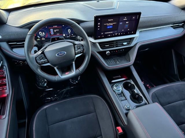 Certified 2025 Ford Explorer ST image 8