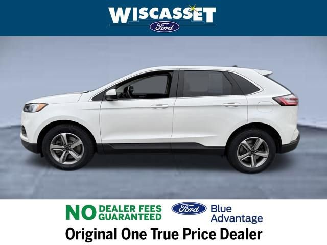 Certified 2023 Ford Edge SEL w/ Convenience Package image 2