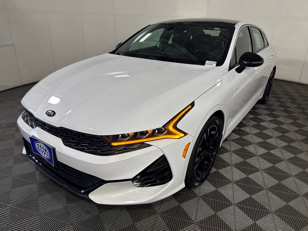 Used 2021 Kia K5 GT-Line AWD/4WD image 6