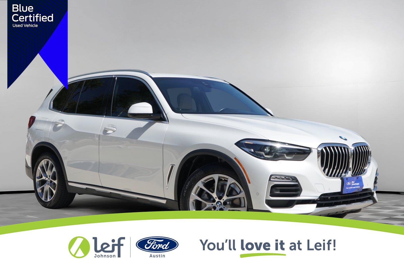 Used 2020 BMW X5 sDrive40i w/ Convenience Package RWD image 1