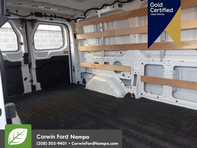 Certified 2023 Ford Transit 250 Base w/ Exterior Upgrade Package image 24
