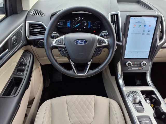 Certified 2024 Ford Edge Titanium w/ Titanium Elite Package AWD/4WD image 5