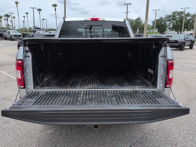 Certified 2018 Ford F150 XLT w/ Equipment Group 302A Luxury AWD/4WD image 13