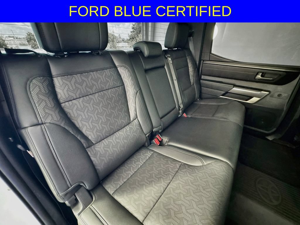 Used 2025 Toyota Tundra SR5 w/ SR5 Premium Package AWD/4WD image 30