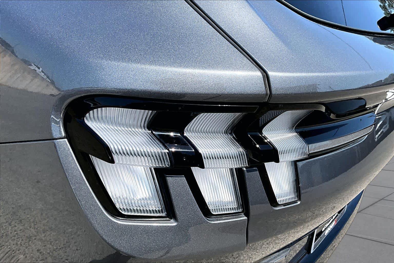 Certified 2023 Ford Mustang Mach-E Premium AWD/4WD image 27