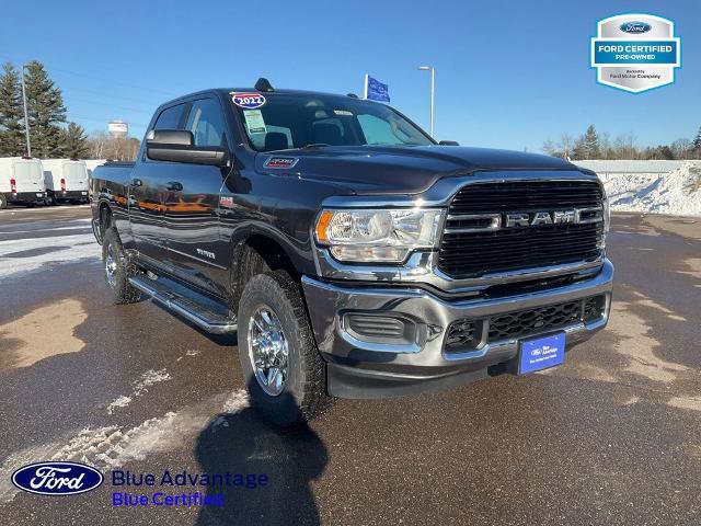 Used 2020 RAM 2500 Big Horn image 8