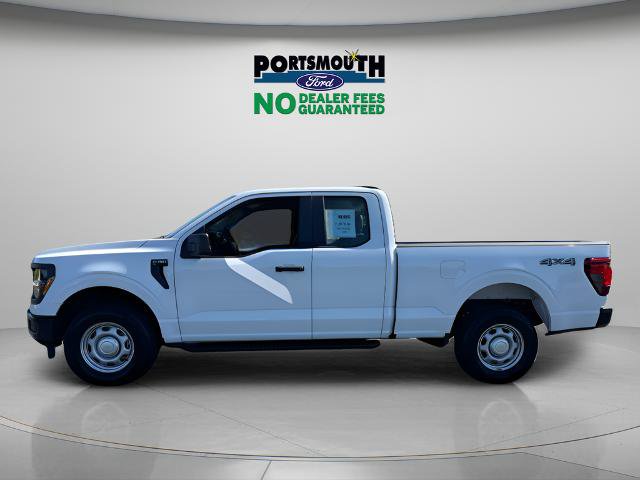 Certified 2025 Ford F150 XL AWD/4WD image 2