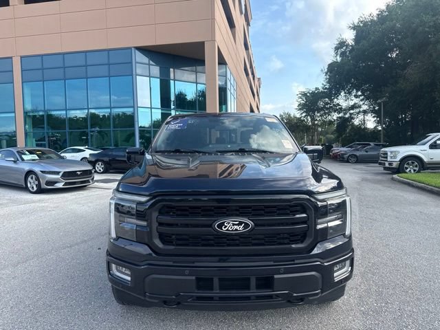 Certified 2024 Ford F150 Lariat w/ Equipment Group 502A High AWD/4WD image 11