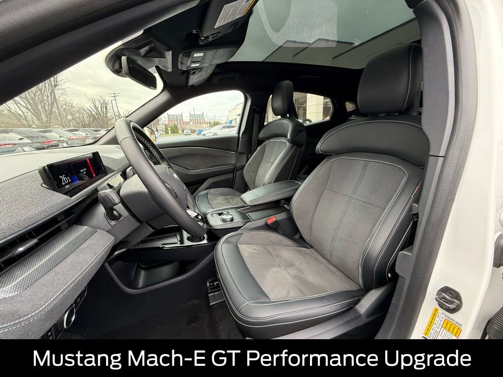 Certified 2024 Ford Mustang Mach-E GT w/ Bronze Appearance Package image 7