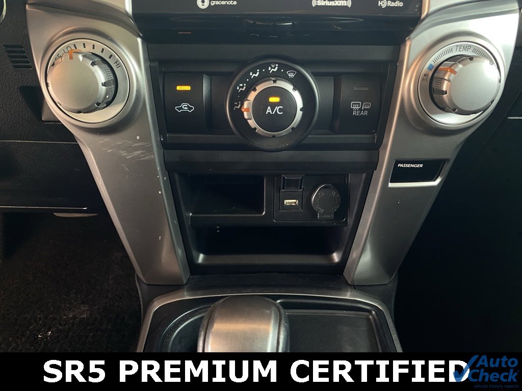 Used 2022 Toyota 4Runner SR5 Premium image 41