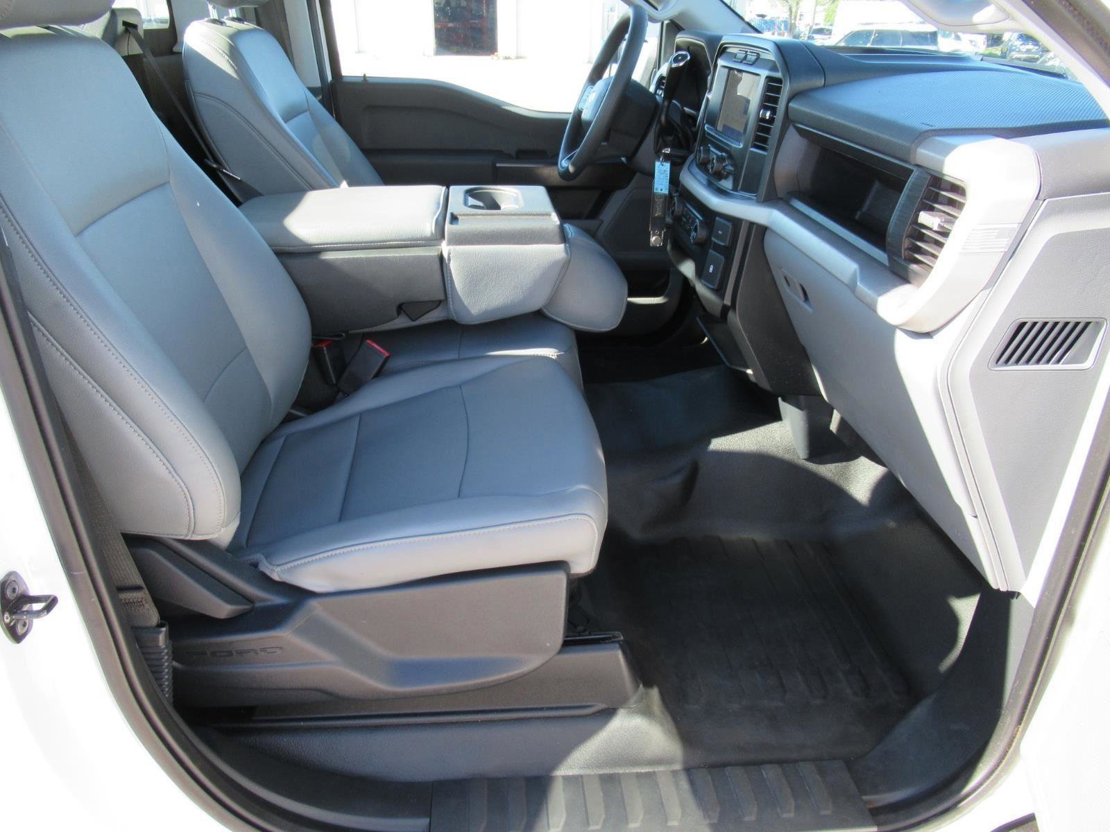 Certified 2022 Ford F150 XL w/ Equipment Group 101A High image 10