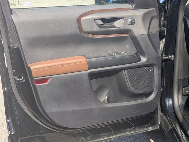 Certified 2025 Ford Bronco Sport Outer Banks w/ Outer Banks Tech Package+ AWD/4WD image 11