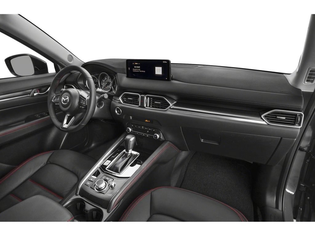 Used 2023 MAZDA CX-5 Carbon Edition AWD/4WD image 10