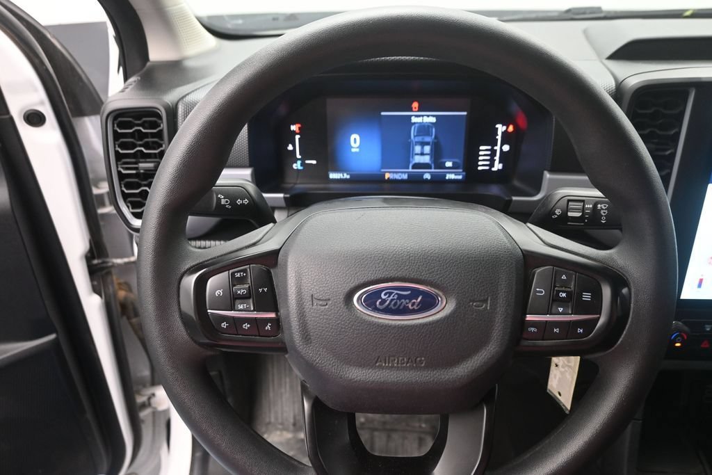 Certified 2024 Ford Ranger XL AWD/4WD image 6