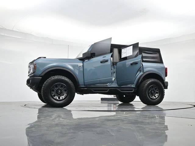 Certified 2023 Ford Bronco Big Bend image 52