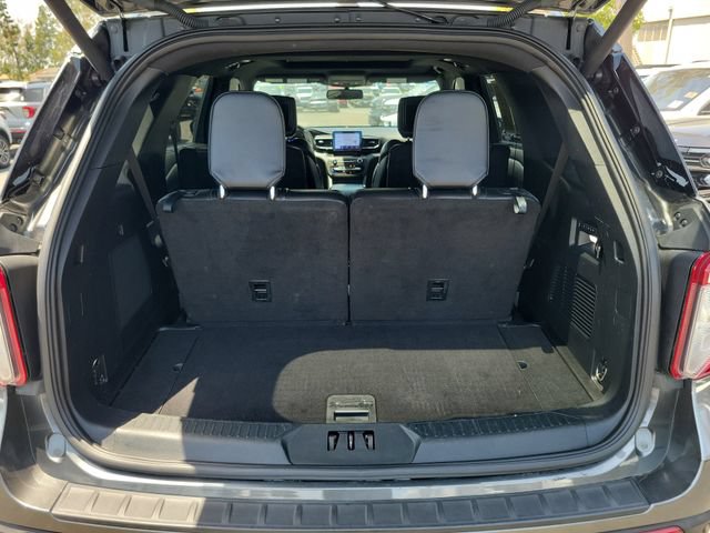 Certified 2020 Ford Explorer ST w/ ST Street Pack AWD/4WD image 23