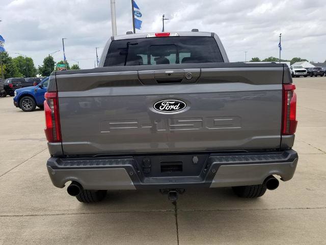 Certified 2024 Ford F150 XLT w/ Equipment Group 302A MID AWD/4WD image 3
