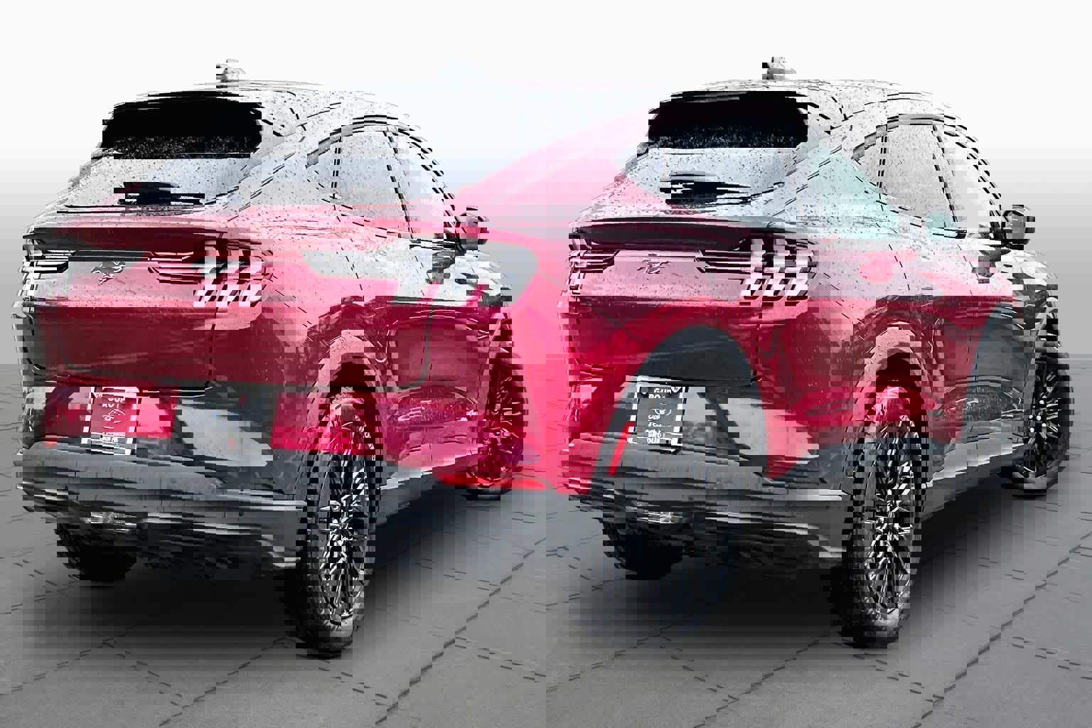 Certified 2025 Ford Mustang Mach-E Select w/ Comfort Package Lite AWD/4WD image 5